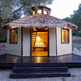 Cabaña Sudafrica, hotel a Tarifa