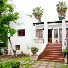 Green Gables Guest House โรงแรมในอัพพิงตัน