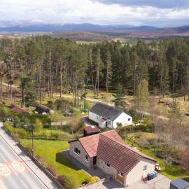 Killiechangie House, hotel in Newtonmore