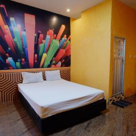 Hotel O Pondok Akhmal 2 Near Kantor Desa Pattinoang, hôtel à Kotanakang