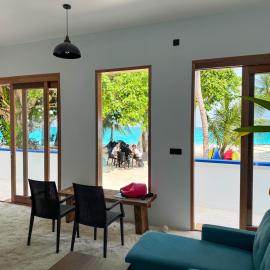 Beach Inn Vashafaru, hotel in Vashafaru