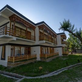 Summer-Retreat Nubra, hotel a Hundar