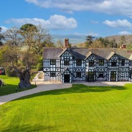 Marrington Hall, hotel a Chirbury