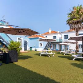 Mar- Milfontes Rentals, ξενοδοχείο σε Vila Nova de Milfontes