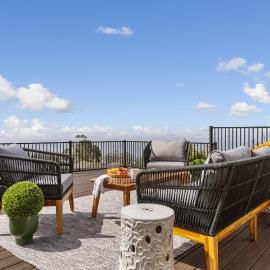 El Granada에 위치한 호텔 Serene Oceanview Escape with Expansive Deck home
