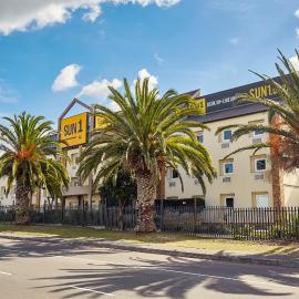SUN1 Parow Cape Town, hotel v mestu Avondale