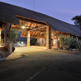 Bakubung Bush Lodge, Hotel in Ledig