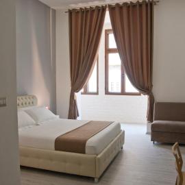 Brilliant Room, hotel u Trstu