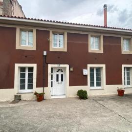 Casa Navia, hotel in Villanueva de Arosa
