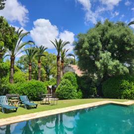 Casa Viña de Alcántara, hotel en Jerez de la Frontera