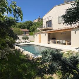 La Mirande à Lacoste, hotel em Lacoste
