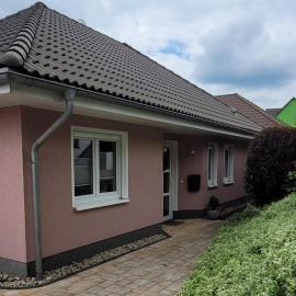 Ferienhaus Fliederhain, hotell sihtkohas Stollberg