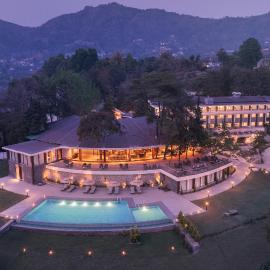 Naukuchia House, Naukuchiatal - IHCL SeleQtions, hotel a Bhīm Tāl