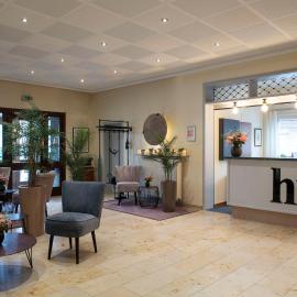 Hotel Alte Post, hôtel à Krefeld