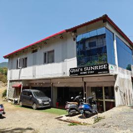 Ghai's Sunrise Homestay