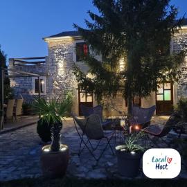 Stonehouse Ana with Jacuzzi Rovinj-Krmed، فندق في Krmed