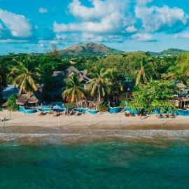 Villa Valiha Boutique Hotel, hotel u gradu Madirokely