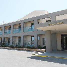 Kalia Beach, hôtel à Gouves