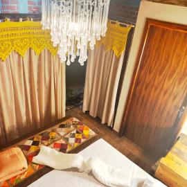 Pousada Tarumã challes 3, hotel u gradu 'Bonito'