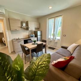 Legni di mare residence โรงแรมในSan Salvatore