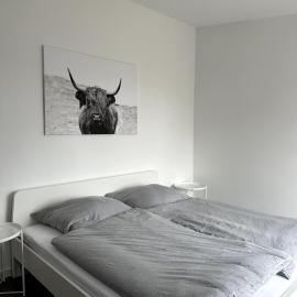 Viesnīca großzügige Wohnung in Sinsheim pilsētā Zinsheima