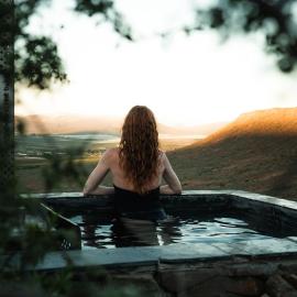 Khanyisa Mountain Lodge, hotel u gradu 'Robertson'