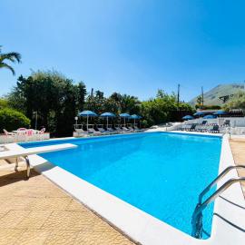 Villa Giada, hotell i Carini