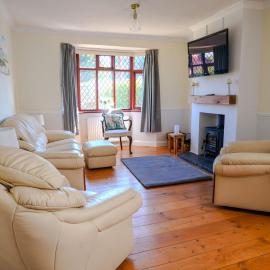 K Suites - Teign House، فندق في Wanborough