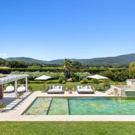 AV Experiences - Villa Tournels Luxury, hotel en Ramatuelle