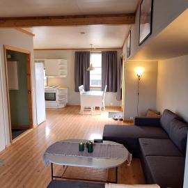 Storgata 78, Leknes sentrum, hotel a Leknes