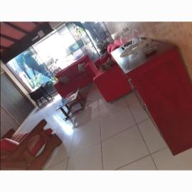 Departamento Luque，Luque的飯店