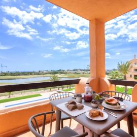 Palm & Sea apartment