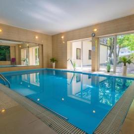 Górska Sadyba SPA, hotel en Karpacz