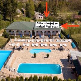 Vila Kraljica 2- apartman 9, Hotel in Bukorovac