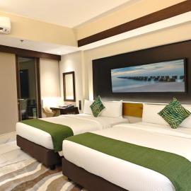 KL Executive Greenbelt (KLX), hotell Manilas