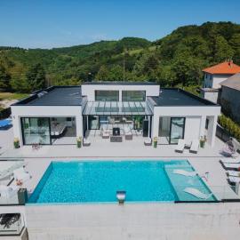 Vila Salkic, hotel di Cazin