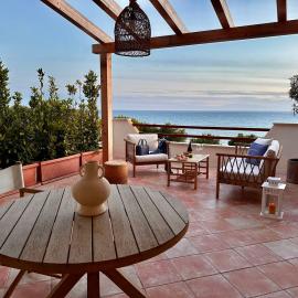 Casa Barca - Luxury Apartment – hotel w mieście Agrigento