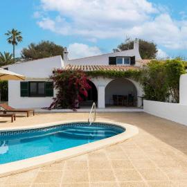 Binisagoc B, hotell i Binibeca