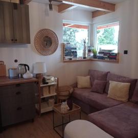 Domek BOHO, hotel in Rydzewo