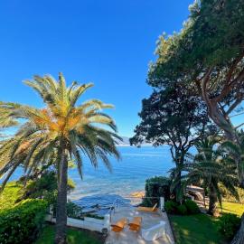 Villa d'exception Cala Fornaccia, hotel in Porticcio