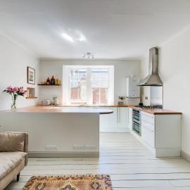 Stylish 1BD Seaside Flat North Berwick