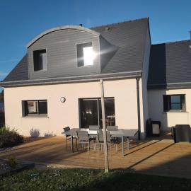 Maison de vacances, Hotel in Trégastel