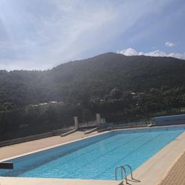 Villa 2chambres piscine municipale à 500 m، فندق في آرلس-سور-تك