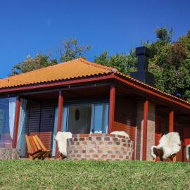 Vila Justina, hotel in Monte Belo