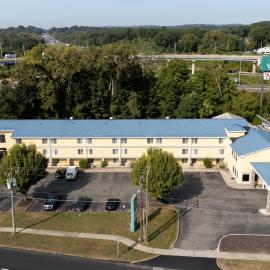 Quality Inn & Suites Danbury near University, hotell i Danbury