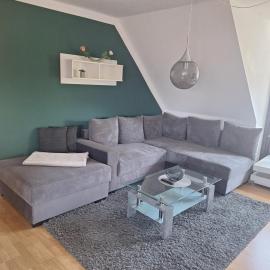 Ferienwohnung Heidi's Bierstübchen – hotel w mieście Nohra