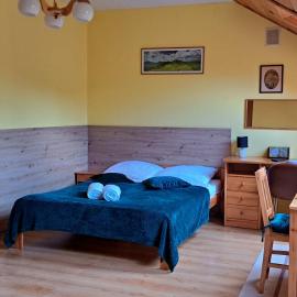 U Eskulapa, viešbutis mieste Liutoviska