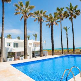 Apartamentos Tamarindos Peñiscola, hotel i Peñíscola