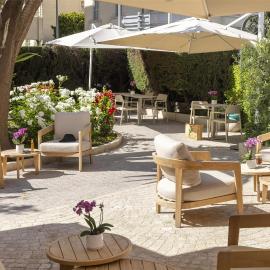 नीस में, होटल Best Western Plus Hôtel Brice Garden Nice