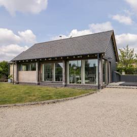 The Barn at Daubeneys